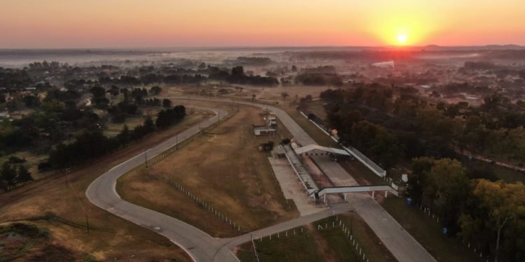 Ultiman detalles para habilitación del mega vacunatorio en el ex Aratirí