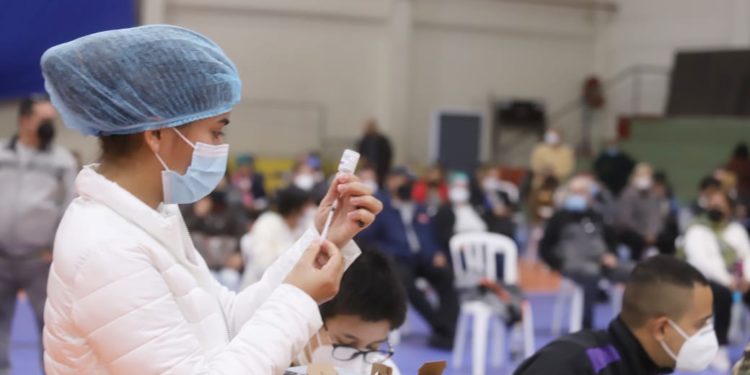 Confirman llegada de un millón de dosis de vacunas para este viernes Confirman llegada de un millón de dosis de vacunas para este viernes