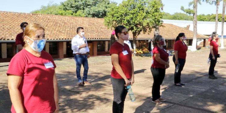 Unos 60.000 docentes participarán de capacitación virtual esta semana