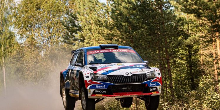 Zaldívar cierra una gran presentación en Estonia Zaldívar cierra una gran presentación en Estonia