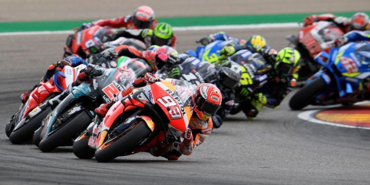 El GP de Tailandia queda cancelado El GP de Tailandia queda cancelado