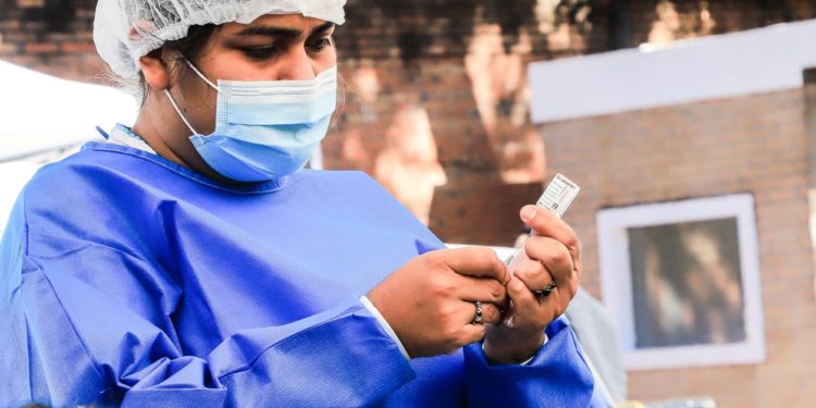 Vacunadores de Salud se capacitarán durante el fin de semana