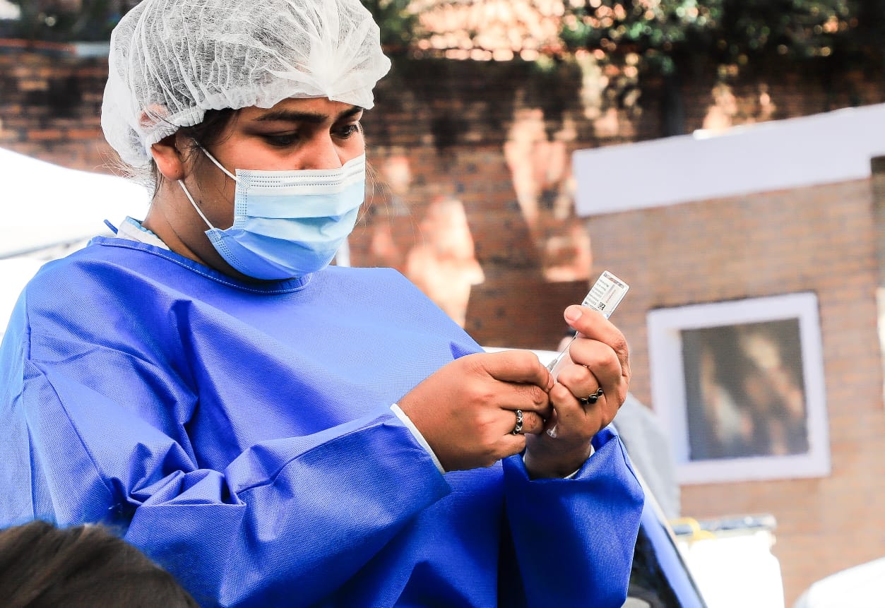 Vacunadores de Salud se capacitarán durante el fin de semana