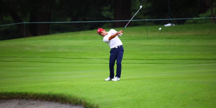 Zanotti recupera terreno y escala posiciones en la segunda jornada