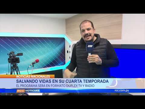 SALVANDO VIDAS 4ta TEMPORADA,