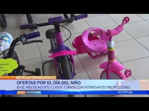 OFERTAS POR EL DÍA DEL NIÑO