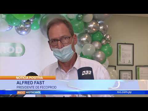 FECOPROD LTDA  ESTÁ DE ANIVERSARIO