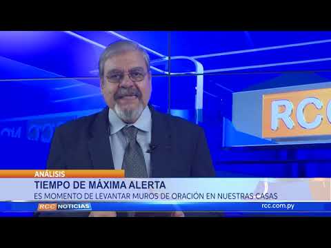 Análisis de Periodista Carlos Roriguez