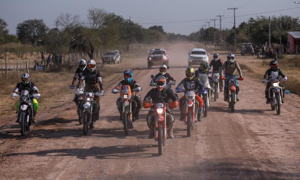 El KTM Hito Challenge tendrá este lunes su tercera jornada El KTM Hito Challenge tendrá este lunes su tercera jornada
