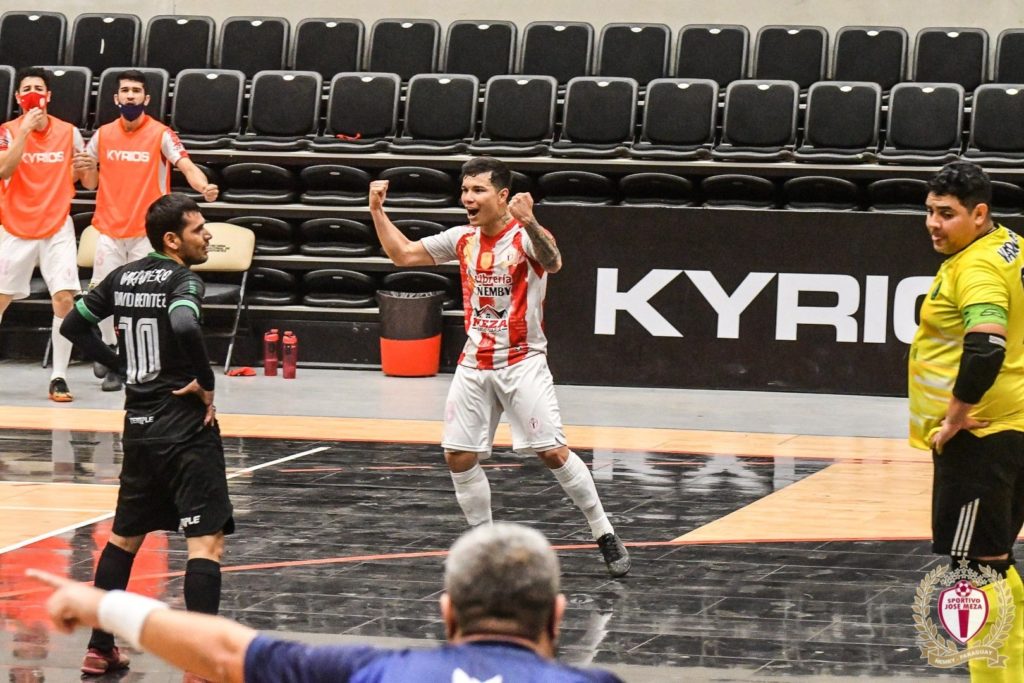 Bolívar y José Meza van por Copa de Oro Bolívar y José Meza van por Copa de Oro