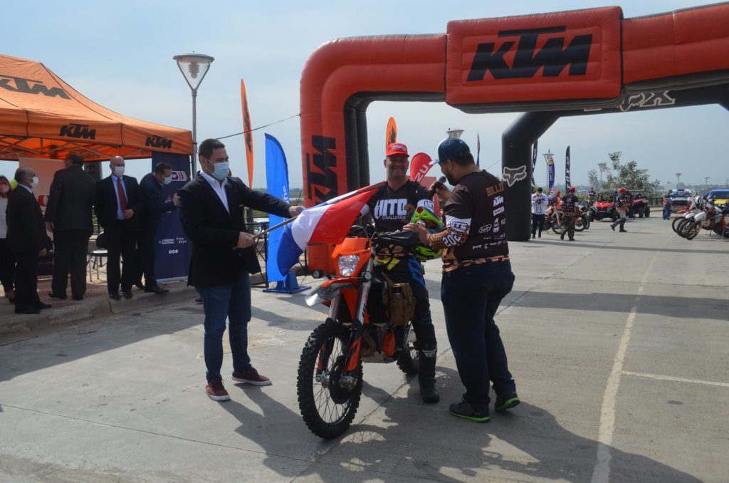 Tras la simbólica este sábado inicia el KTM Hito Challenge