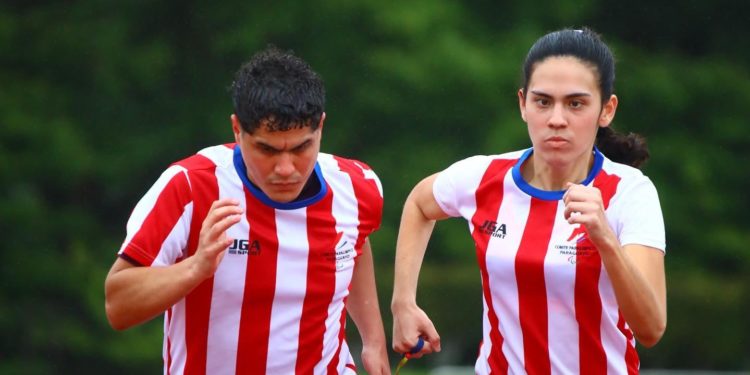 La comitiva paralímpica cumple sexto día de adaptación en Japón La comitiva paralímpica cumple sexto día de adaptación en Japón