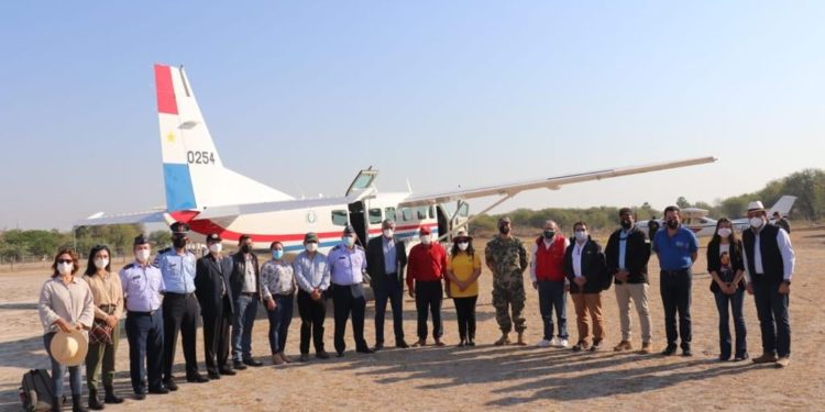 Socializan Plan de Gestión sostenible y participativo para el Pantanal paraguayo Socializan Plan de Gestión sostenible y participativo para el Pantanal paraguayo