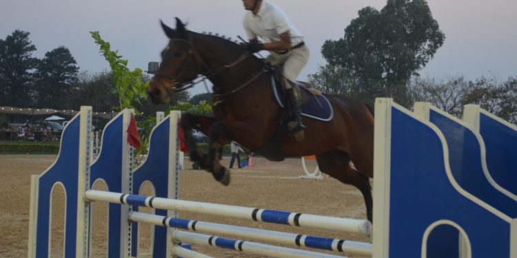 Gran fiesta hípica se cumplió en el CHP