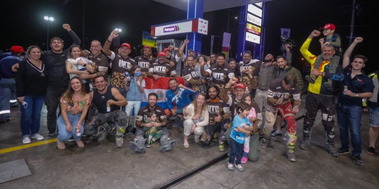 Llega a su fin exitoso KTM Hito Challenge
