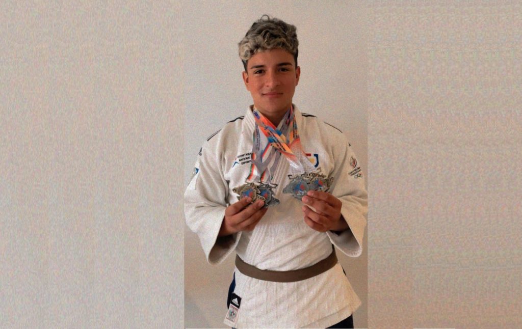 Paraguay cosechó siete medallas en Judo Paraguay cosechó siete medallas en Judo