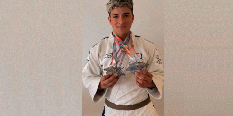 Paraguay cosechó siete medallas en Judo Paraguay cosechó siete medallas en Judo