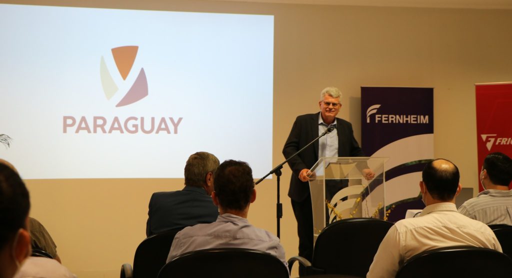 FrigoChaco recibió la licencia Marca País