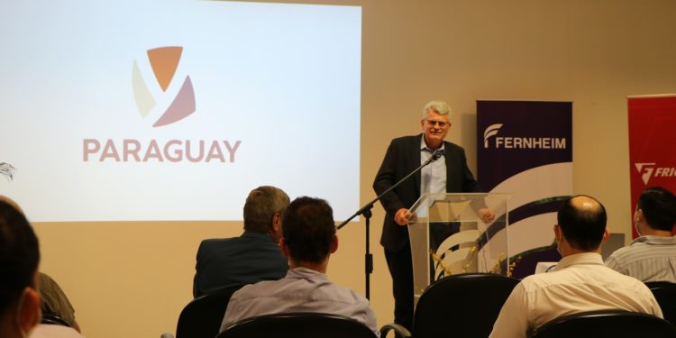 FrigoChaco recibió la licencia Marca País FrigoChaco recibió la licencia Marca País