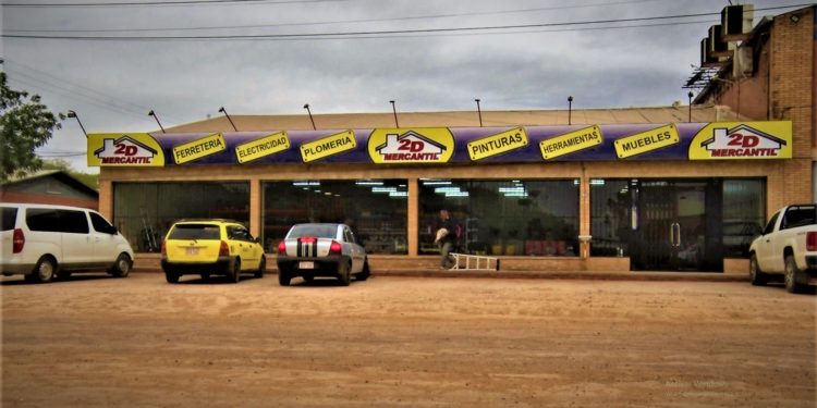 Habilitan nuevo local en Shopping Boquerón Habilitan nuevo local en Shopping Boquerón