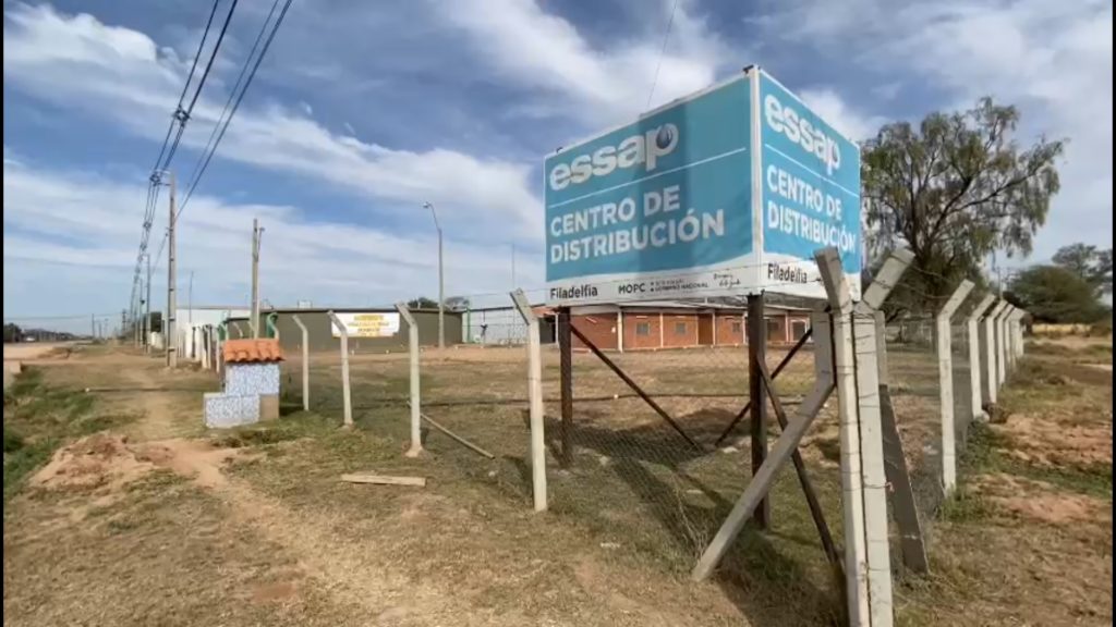 Essap y SEN asisten con agua a más de 80 comunidades indígenas en el Chaco