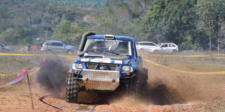 Los todoterrenos se trasladan a Ybycui Los todoterrenos se trasladan a Ybycui