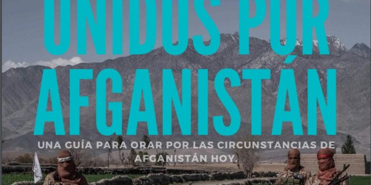 Elevar oraciones por Afganistán Elevar oraciones por Afganistán