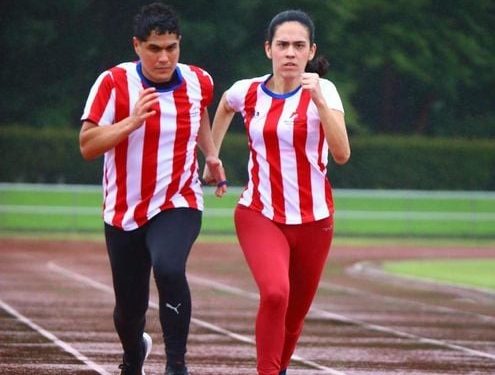 Expectativa por nueva presencia paraguaya en los Juegos Paralímpicos de Tokio Expectativa por nueva presencia paraguaya en los Juegos Paralímpicos de Tokio