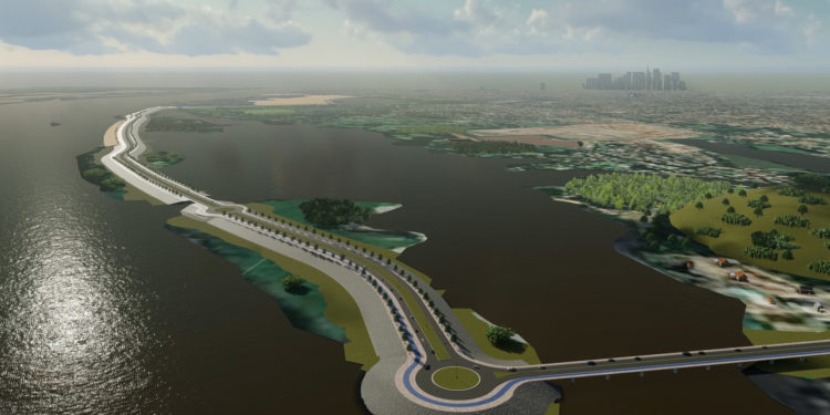 Proyecto Costanera Sur se constituye en mecanismo de desarrollo en Asunción