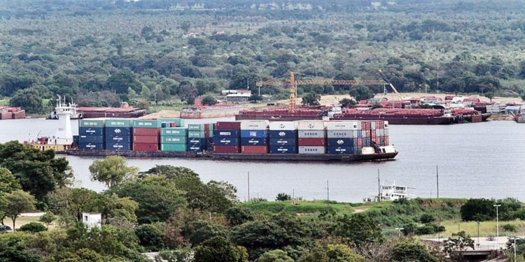 Comercio exterior registró exportaciones por más de US$ 8.280 millones a julio