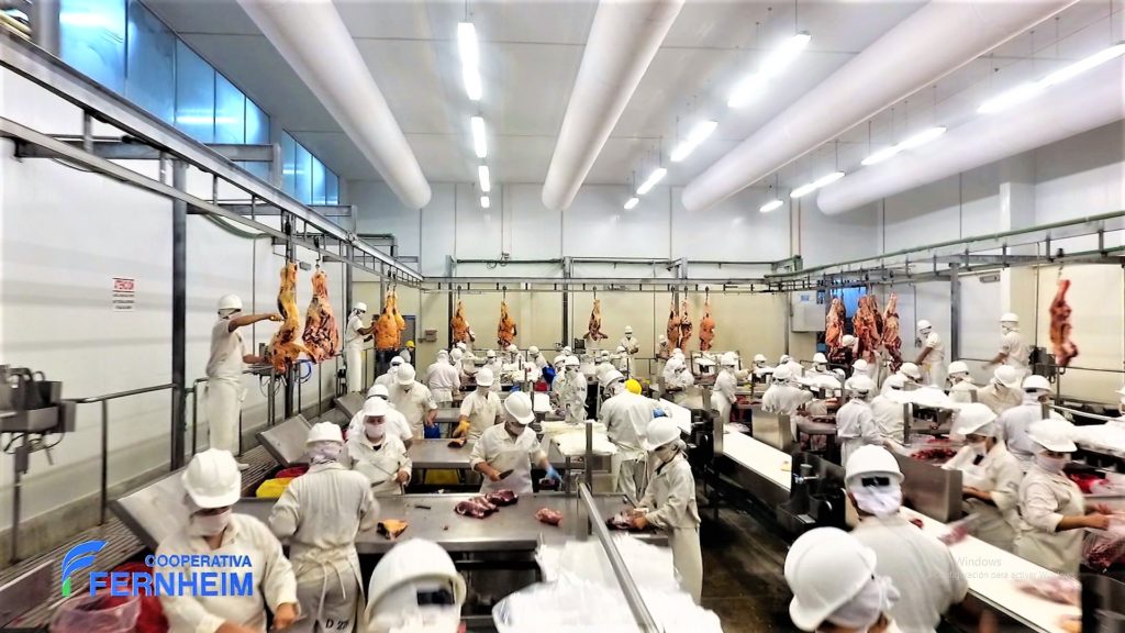 FrigoChaco: exportando carne paraguaya para diferentes mercados del mundo