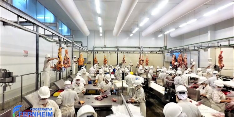 FrigoChaco: exportando carne paraguaya para diferentes mercados del mundo