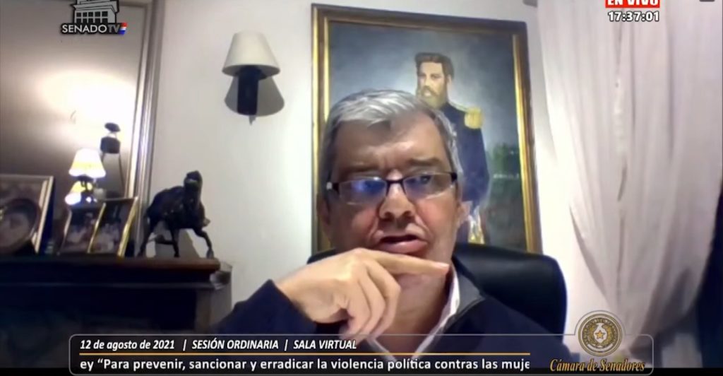 Ley sobre invasiones: «los paraguayos necesitan oportunidades, no lástima»