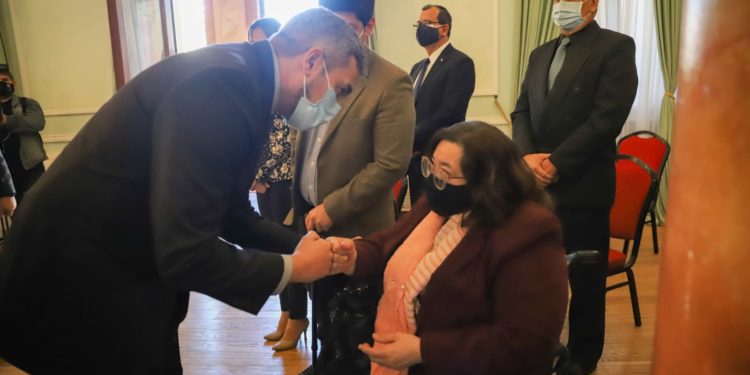 Unión Europea ratifica apoyo al Paraguay en proceso de inclusión de las personas con discapacidad