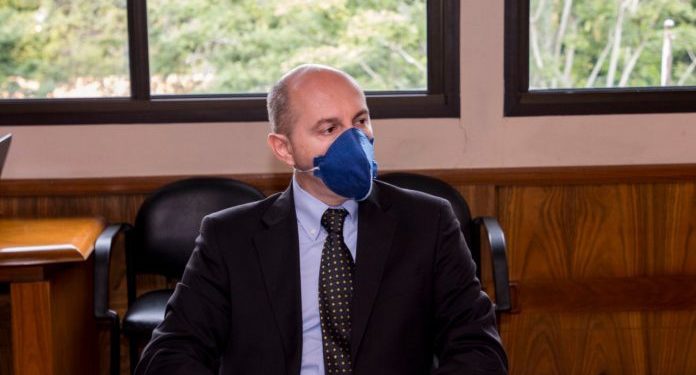 Embajador de la Unión Europea concluye su misión diplomática en Paraguay Embajador de la Unión Europea concluye su misión diplomática en Paraguay