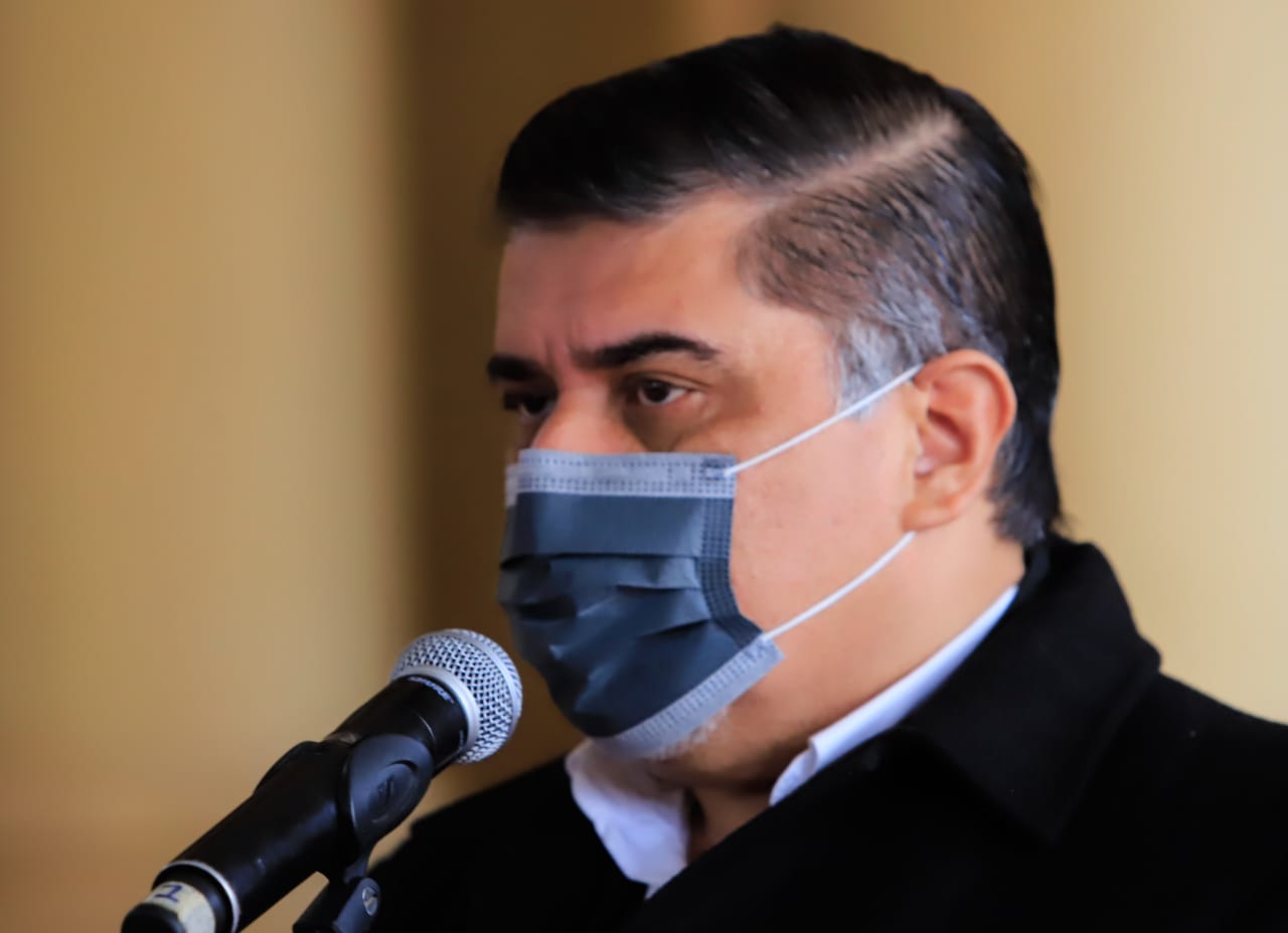 Confirman llegada del segundo componente de vacunas Sputnik