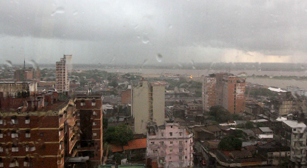 Meteorología anuncia una jornada fría a fresca con precipitaciones ligeras