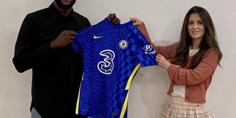 Romelu Lukaku es nuevo jugador del Chelsea