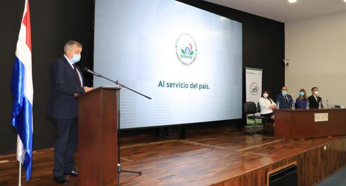 Gobierno lanza la carrera de Técnico Superior en Sanidad y Calidad Vegetal