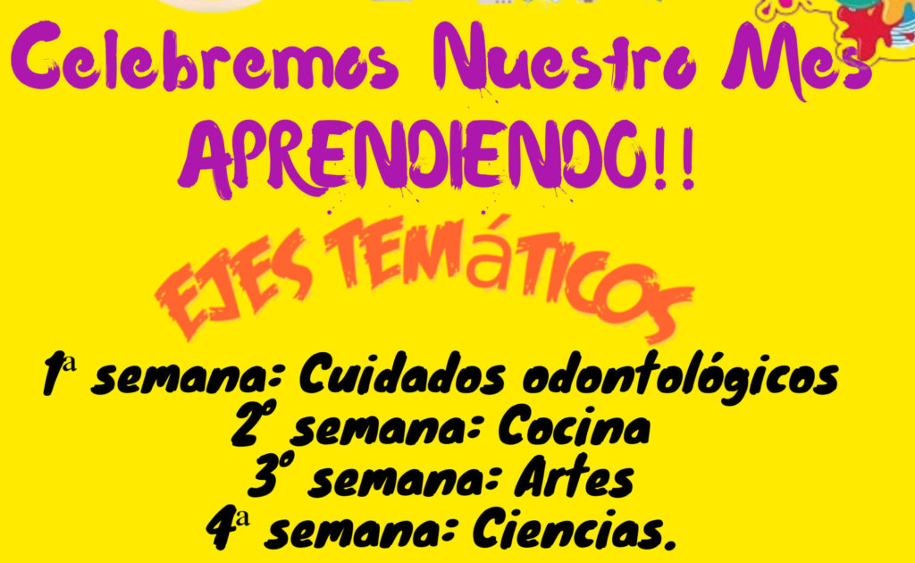 «Celebremos aprendiendo» busca la interacción de niños y padres en Loma Plata