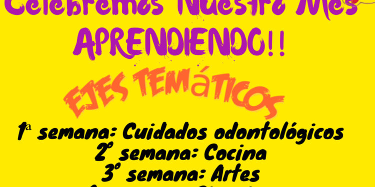 «Celebremos aprendiendo» busca la interacción de niños y padres en Loma Plata