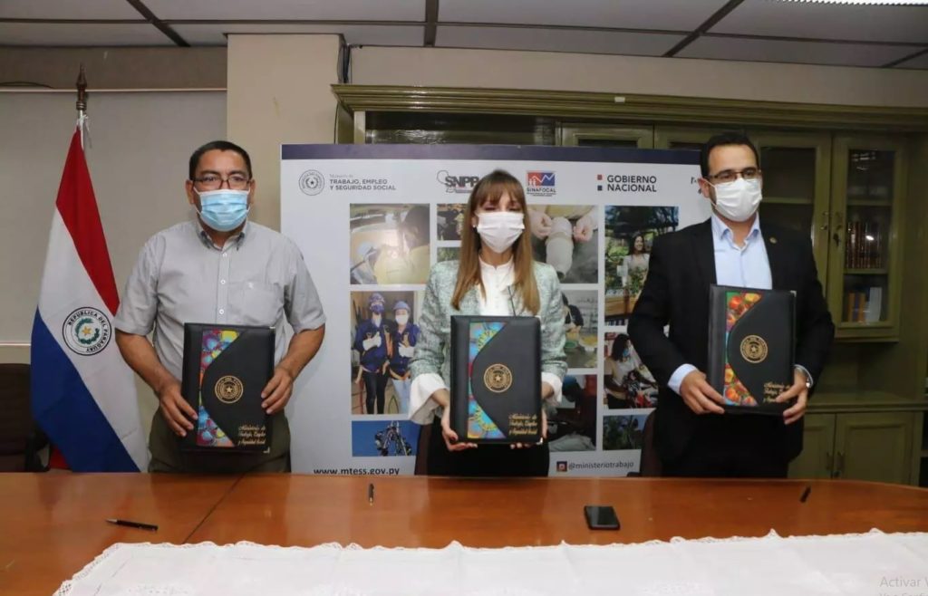 Mtess establecerá una Oficina de Trabajo en Mariscal Estigarribia