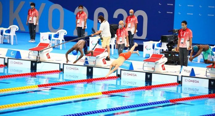 Rodrigo Hermosa gana su heat e impone nuevo récord