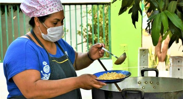 Gobierno promueve nuevo programa para garantizar alimentación de sectores vulnerables mediante ollas populares