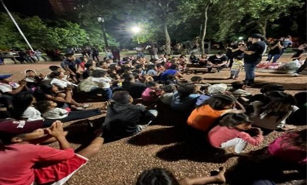 La Iglesia en acción mostrando solidaridad en tiempos difíciles