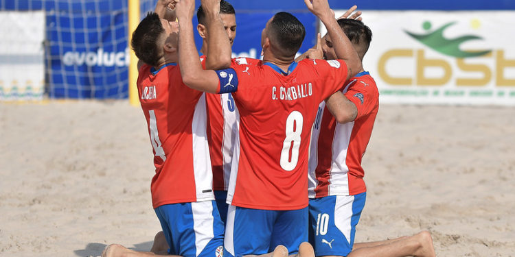 Los Pynandi y sus convocados para el Mundial