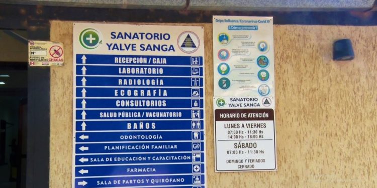 El impacto del aporte de los cristianos en las comunidades indígenas en el área de la salud El impacto del aporte de los cristianos en las comunidades indígenas en el área de la salud