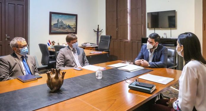 Cultura y MEC avanzan en el proceso de fortalecimiento de la educación y la cultura