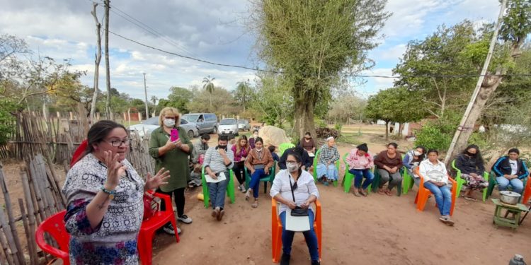 La SNC participó de taller en salvaguardia del Patrimonio Inmaterial y Patrimonio Vivo