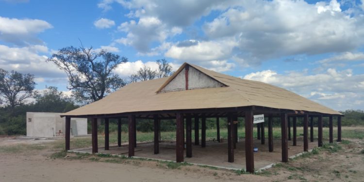 Senatur, MOPC y Gobernación de Boquerón trabajan para jerarquizar sitios históricos Senatur, MOPC y Gobernación de Boquerón trabajan para jerarquizar sitios históricos